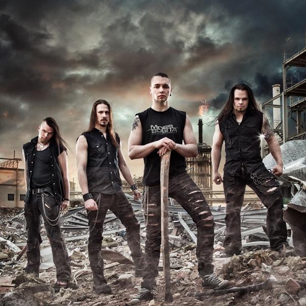 Mors Subita - Discography (2011 - 2023) (Lossless)