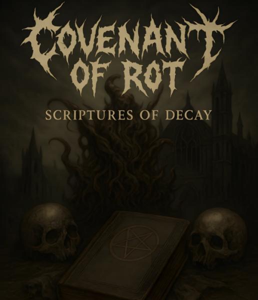 Covenant Ov Rot - Scriptures Of Decay (EP)