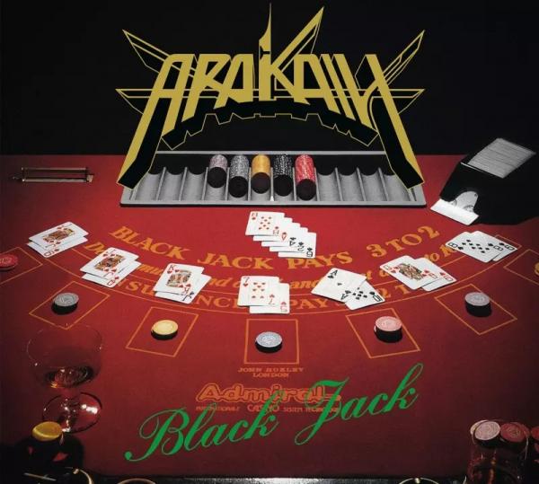 Arakain - Black Jack (Remastered 2025)