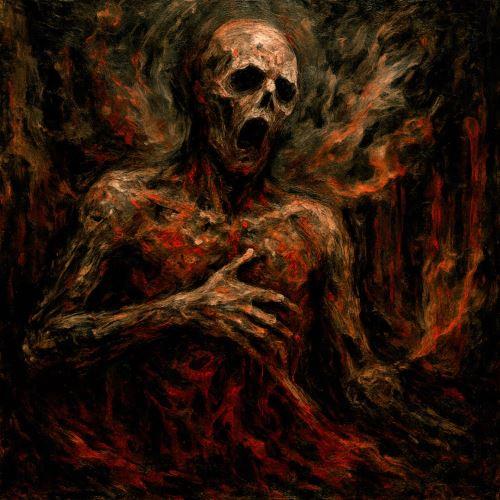 Curated Destruction - Brutal Mutilation Of The Mind (EP)