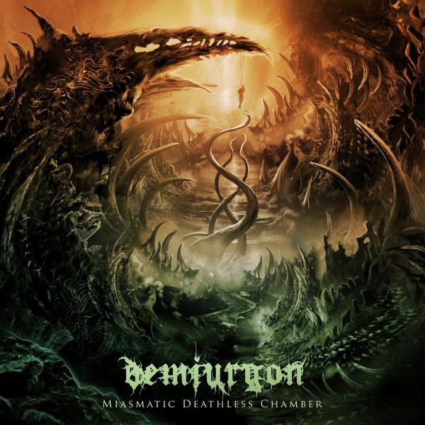 Demiurgon - Discography (2015 - 2025) (Lossless)