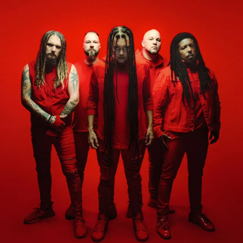 Nonpoint - Discography (1997 - 2023) (Lossless)