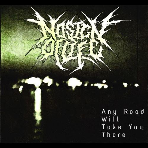 No Sign Of Life - Any Road Will Take You There (EP)