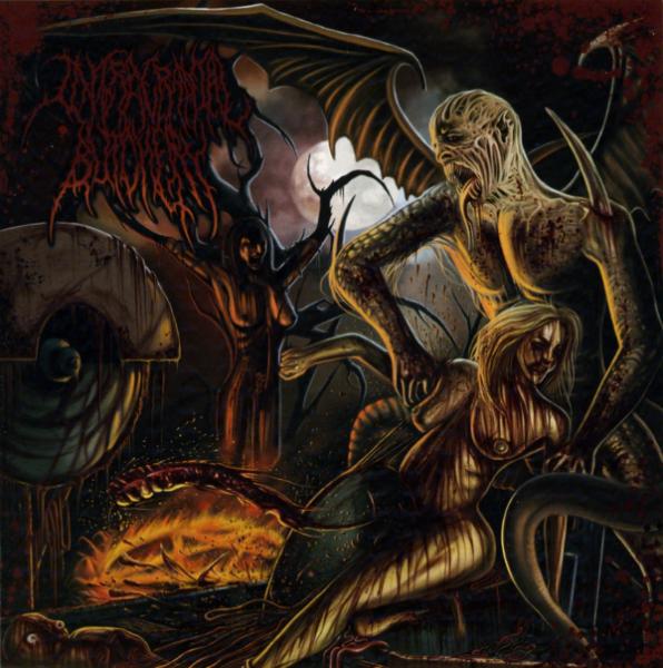 Intracranial Butchery - Keepin' It Grind