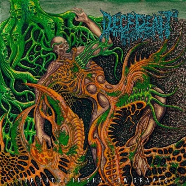 Decedent - For Those in Shallow Graves