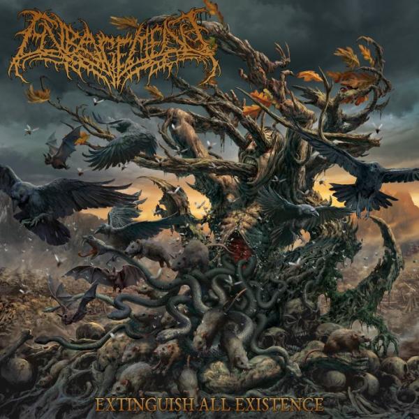 Enragement - Extinguish All Existence