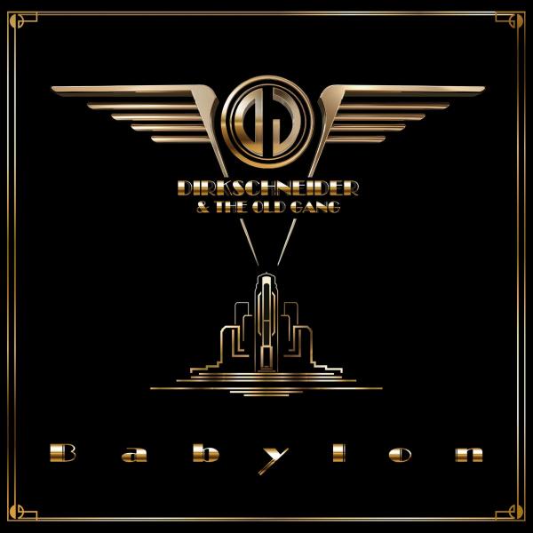 Dirkschneider &amp; The Old Gang - Babylon (Lossless)