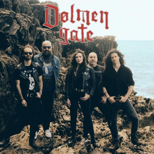 Dolmen Gate - Discography (2023 - 2025) (Lossless)