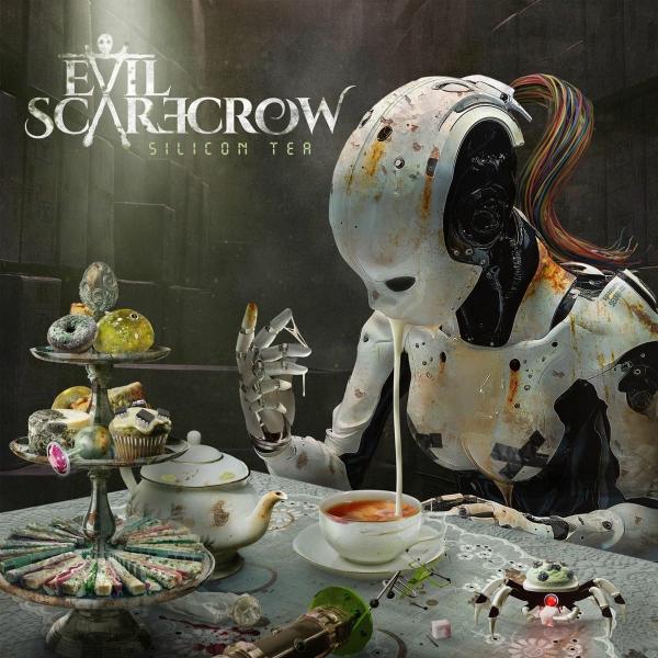 Evil Scarecrow - Silicon Tea