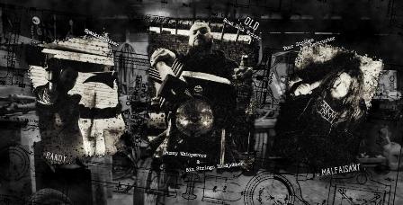 Old Black - Discography (2008 - 2025)