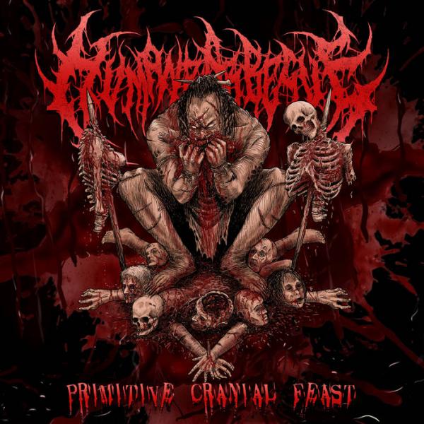 Human Barbecue - Primitive Cranial Feast (EP) (Lossless)