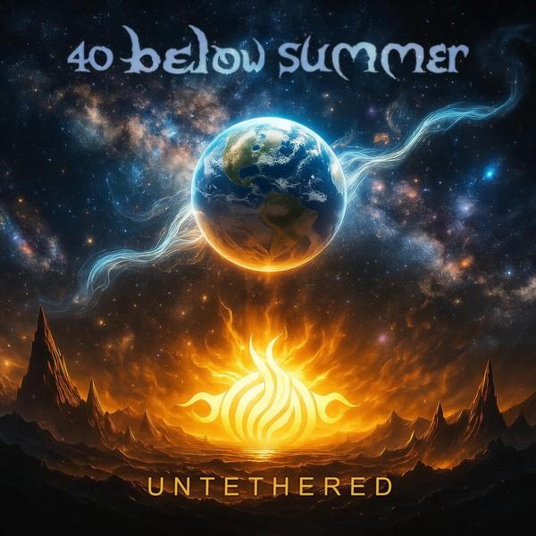 40 Below Summer - Untethered