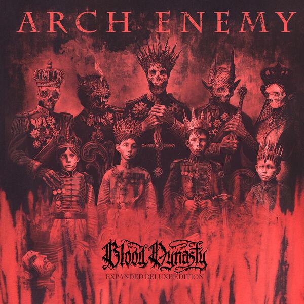 Arch Enemy - Blood Dynasty (Deluxe Edition)