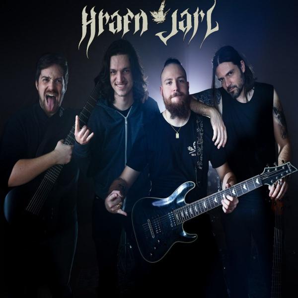 Hrafn Jarl - Discography (2021 - 2025) (Upconvert)