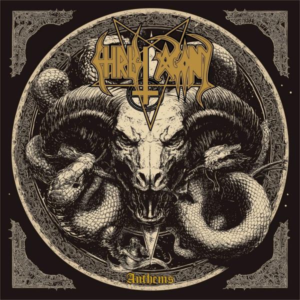 Christ Agony - Anthems