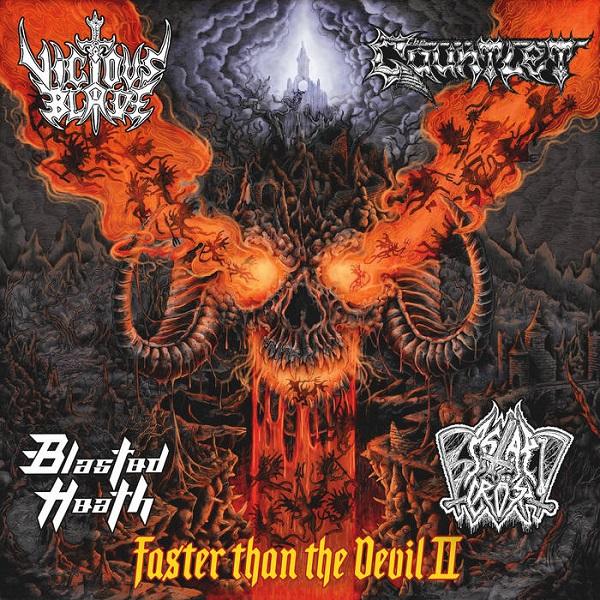 Various Artists - Faster Than The Devil (Compilation) (2022 - 2025)