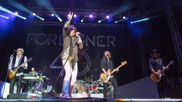 Foreigner - Discography (1977 - 2025) (Lossless)