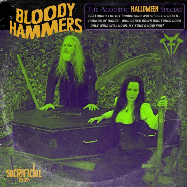 Bloody Hammers - The Acoustic Halloween Special (EP)