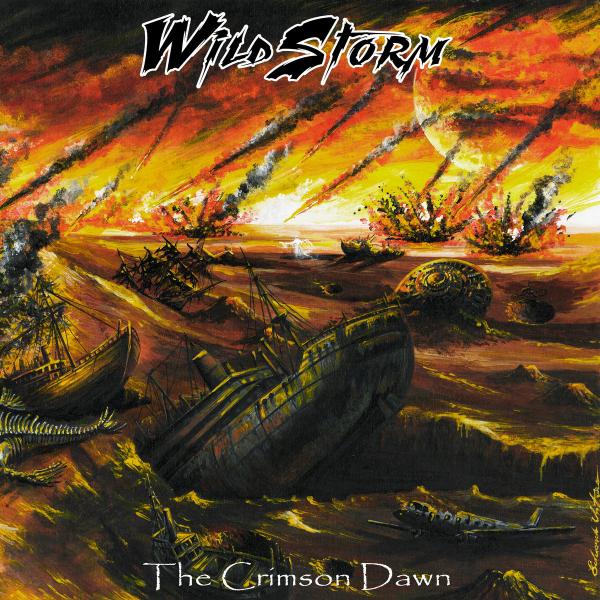 Wild Storm - The Crimson Dawn