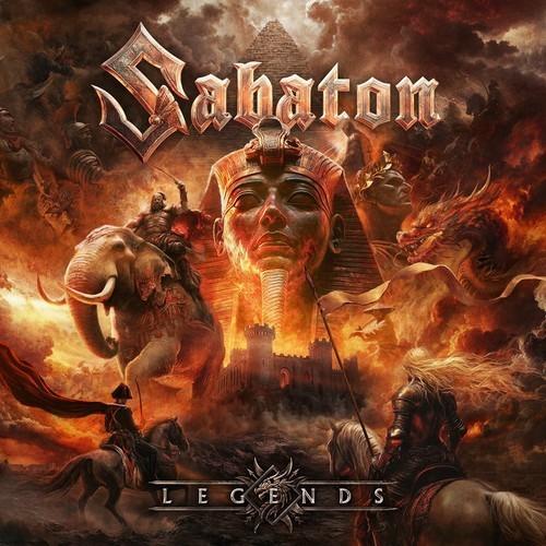 Sabaton - Legends