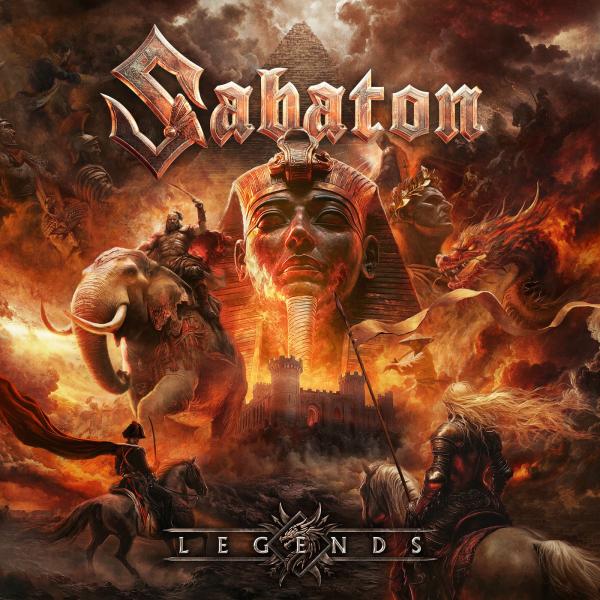 Sabaton - Legends (Lossless)
