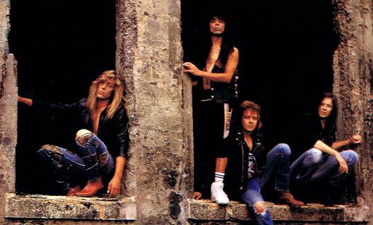 Eric Steel - Discography (1984 - 1992)