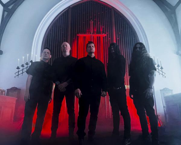 Evoken - Discography (1994 - 2025) (Lossless)