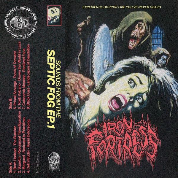 Various Artists - Sounds From The Septic Fog (Compilation) (2024 - 2025)