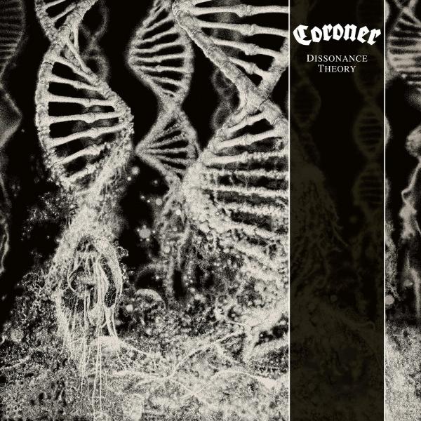 Coroner - Dissonance Theory (Lossless)