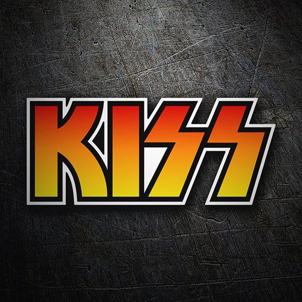 Kiss - Discography (1974 - 1997) (Reissue 2014) (Hi-Res) (Lossless)