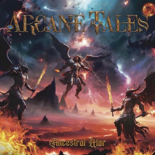 Arcane Tales - Discography (2017 - 2025)