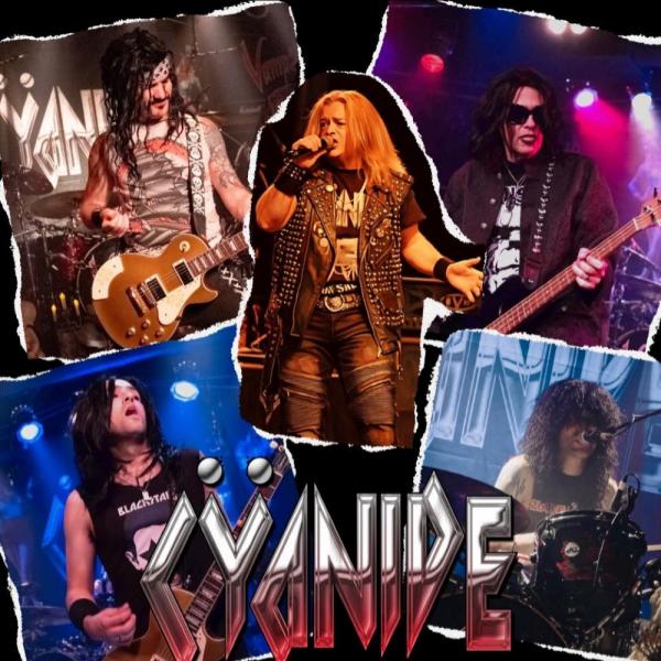 Cyanide - Discography (2015 - 2025)