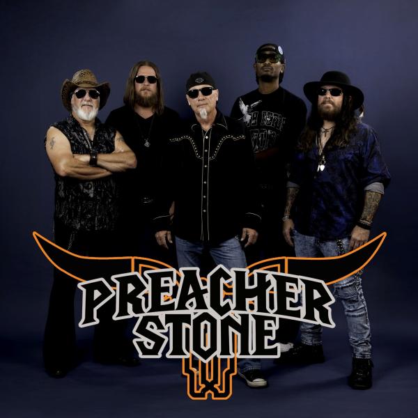 Preacher Stone - Discography (2009 - 2025)