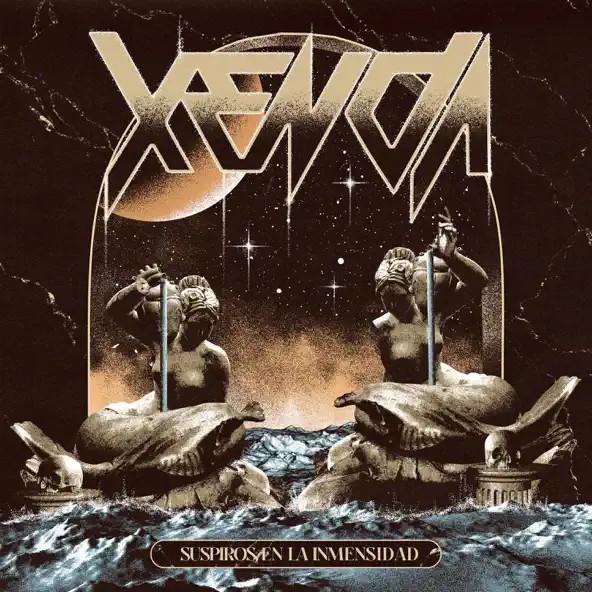 Xenda - Suspiros en la Inmensidad