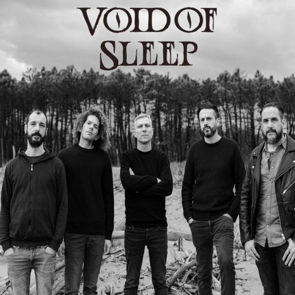 Void of Sleep - Discography (2013 - 2025) (Lossless)
