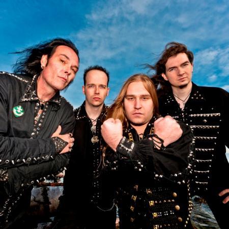 Stormwarrior - Discography (2002 - 2019) (Lossless)