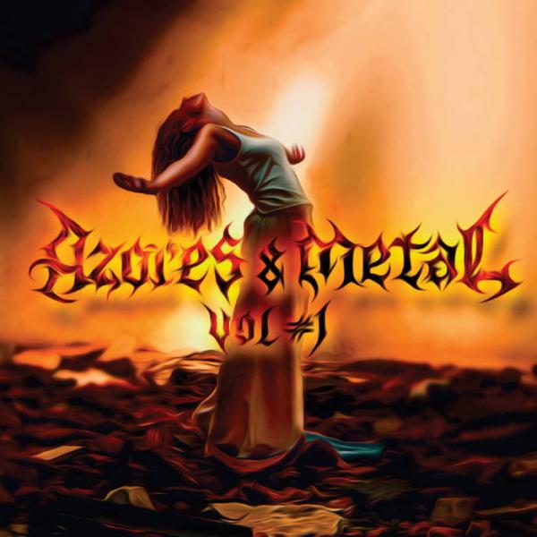 Various Artists - Azorez &amp; Metal (Compilation) (2021 - 2024)