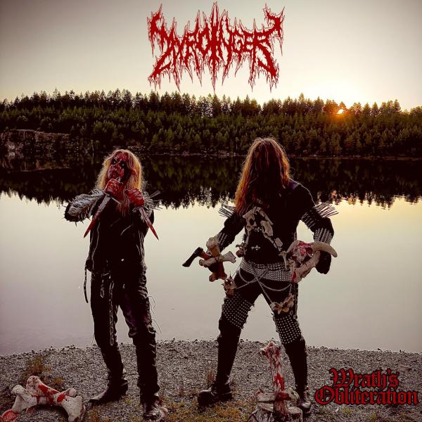 Myrdinger - Wrath's Obliteration