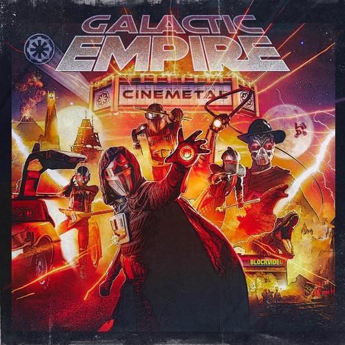 Galactic Empire - Cinemetal (Upconvert)