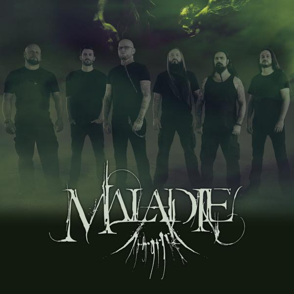 Maladie - Discography (2012 - 2025) (Lossless)