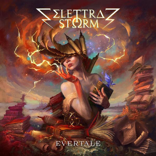 Elettra Storm - Evertale (Lossless)