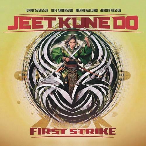 Jeet Kune Do - First Strike