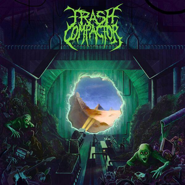 Trash Compactor - Trash Compactor (EP)
