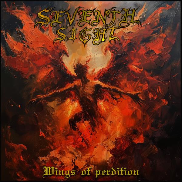 Seventh Sight - Wings of Perdition