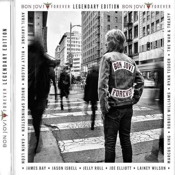 Bon Jovi - Forever - Legendary Edition (Remastered 2025)
