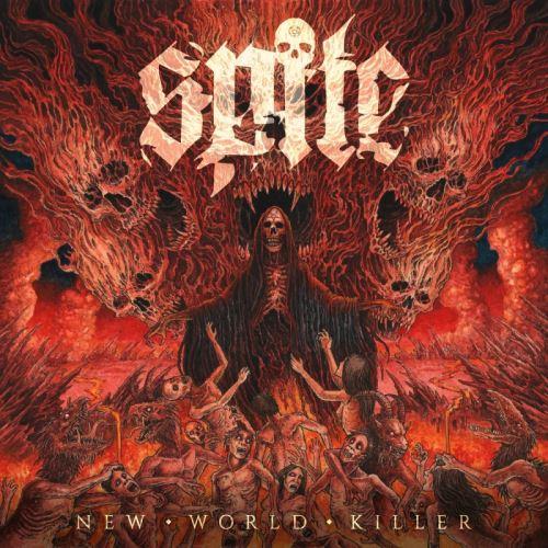Spite - New World Killer