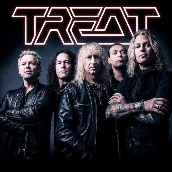 Treat - Discography (1985 - 2025)