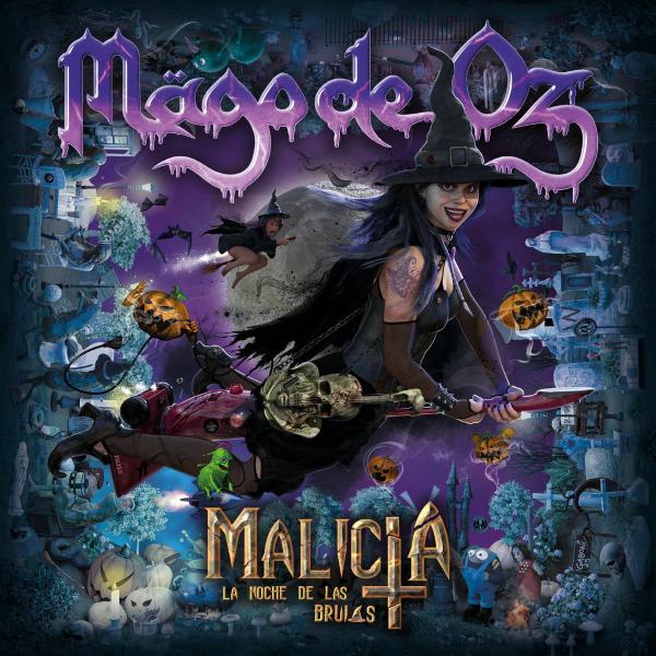 Mägo de Oz - Malicia: La noche de las brujas