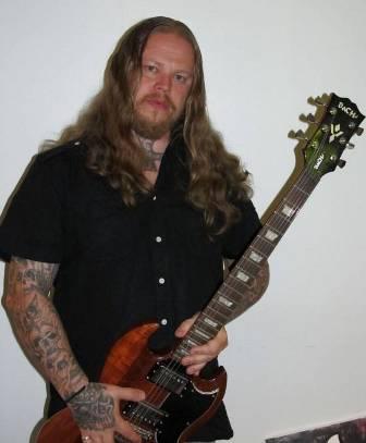 Rogga Johansson - Discography (2017 - 2025)