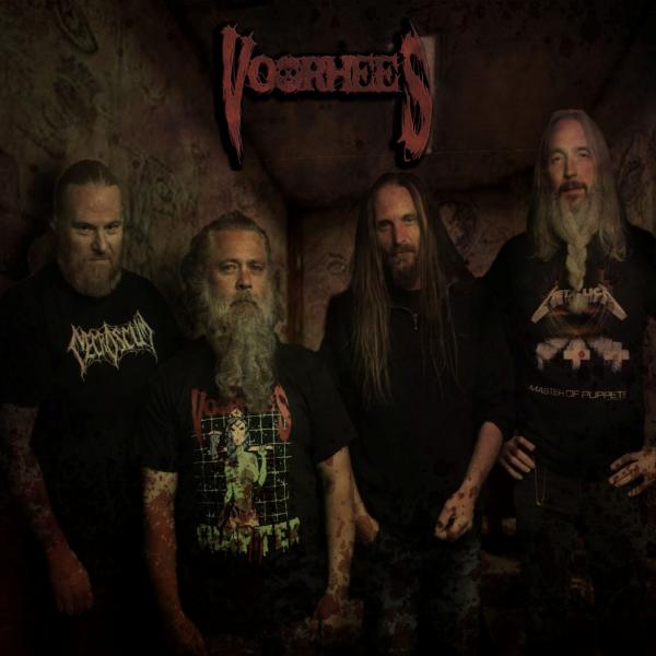 Voorhees - Discography (2017 - 2025) (Lossless)